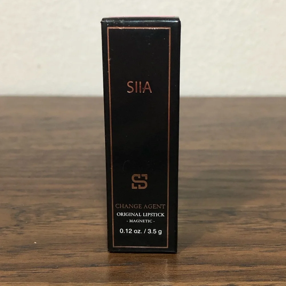 Siia Change Agent Original Lipstick